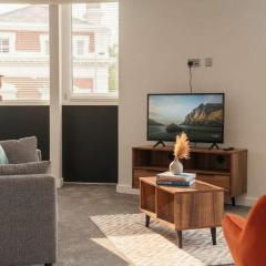 Modern 2 Bedroom Apartment in Liverpool
