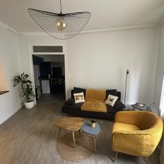 Appartement Cosy de charme à Carcassonne