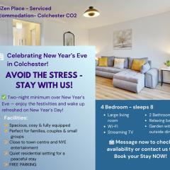 Spacious 4BR Townhouse, Sleeps 9, Fast WIFI, FREE PARKING by Homes by Jacq