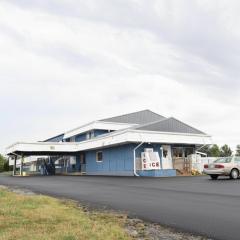 Hotel O Oskaloosa Near Eddyville