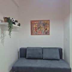 Charming Studio in the Heart of Talpiot Market