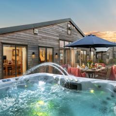 Wallops Wood Luxury Self Catering Cottages & Houses