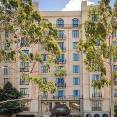 Mantra on Jolimont Melbourne