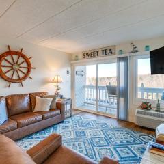 Anglers Paradise! Smith Mountain Lake Studio