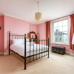 Refined Period 4BD Cotham Home-Sleeps 6-Garage