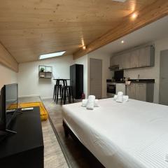 Appartement avec belle pierre et Climatisation pour 2 personnes