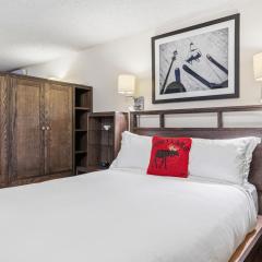 Lift House Lodge, Pet Friendly, Premium Studio Condo