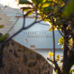 Modesto Apartamento para dos personas cerca del centro de Puerto Plata