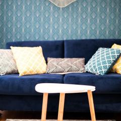 Chateaubriand Appartement Champs Elysées 6P