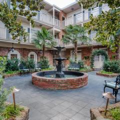 Best Western Plus French Quarter Courtyard Hotel