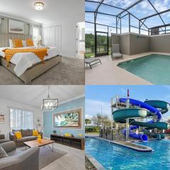 Storey Lake 4 Bedroom Lakeview Private Pool near Disney Universal SeaWorld Free Resort Access