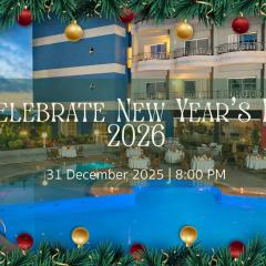 Hôtel Club Val d'Anfa Casablanca Ocean view