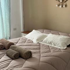 Habitación privada con baño para 2