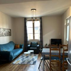Appartement T4 proche St Malo-Dinan-Mont St Michel