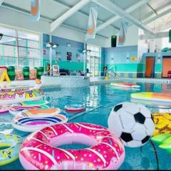 Sea View Caravan at Crimdon Dene Holiday Park