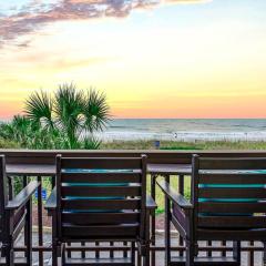 Modern Escape - Luxe Oceanfront 2BR & Epic Kitchen（Modern Escape - Luxury Oceanfront Views with Pool, Parking and Amenities）