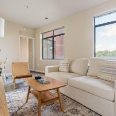 Blueground Crystal City fitness center nr Pentagon WDC-1115