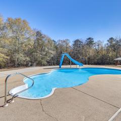Scenic LaGrange Retreat! 3,600 Sq Ft, Pool Access