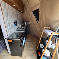 Domo con Tinaja Privada