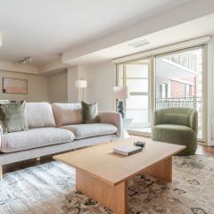 Blueground Ballston fitness center nr Arlington Cemetery WDC-1161