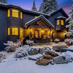 Modern Mountain Luxury Retreat, Hot Tub & Grill