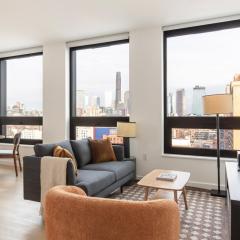 Blueground Gowanus rooftop pool nr Prospect Park NYC-2198