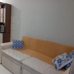 Churrasqueira, Estacionamento e Ar condicionado