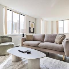 Blueground Woodmont Triangle rooftop nr Cabin John Park WDC-1222