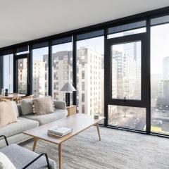 Blueground First Hill rooftop pool nr Seattle Art Museum SEA-989