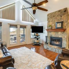 Couples Retreat in Murphy! Mountain-View Home