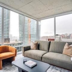 Blueground Denny Triangle rooftop pool nr Seattle Art Museum SEA-995