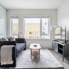 Blueground Overlake fitness center nr Lake Sammamish SEA-997