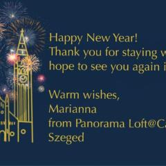 Panorama Loft@Cathedral