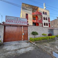 Hospedaje Don Luciano