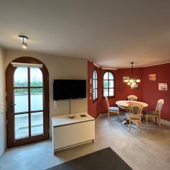 Helle Souterrain-Wohnung mit eigenem Eingang