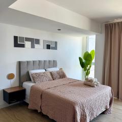 MarDelSuites - Studio Premium Piso 14 a Pasos del Mar, Amenities, Seguridad 24hrs, Cochera Opcional