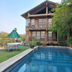 La Casa del Sol - Cuernavaca