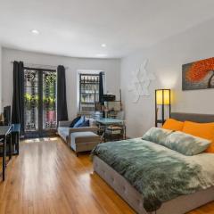 Stylish Studio in Central Park in Best Location Ever
