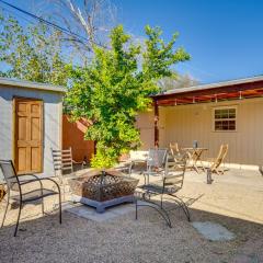 Casita Near Tucson Botanical Gardens Shared Yard!