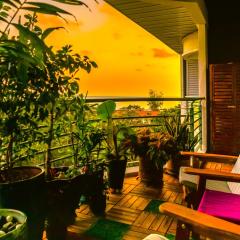 Tara Muda Sea Views Big Pool Great Kitchen Fibre Wifi