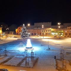 Ubytování na Náměstí