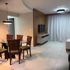 Apto 3 Quartos a 400 m da Praia MDV0602