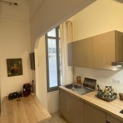 T2 calme centre Aix Clim Fibre