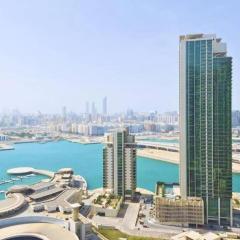 Exclusive Sea-View 2BR Apartment with Fireworks View in New-year eve