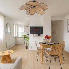 T3 tout confort Calme Proche Lyon Stationnement gratuit