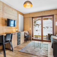 Logement rénové proche remontées - Idéal famille