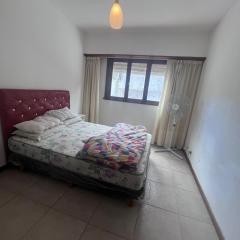 Depto céntrico p 6 personas