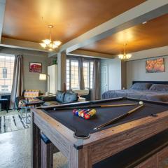 Unique Studio in Downtown Lebanon, Pets Welcome!