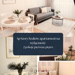 ApAzory Kraków - przytulny apartament na wyłączność