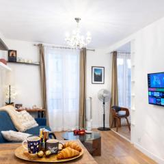 Appartement moderne proche Gare de Lyon